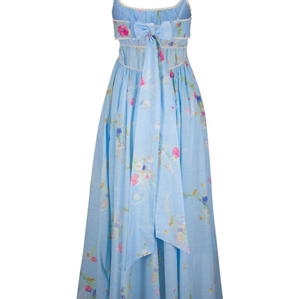 Zimmermann Dresses Clear Blue