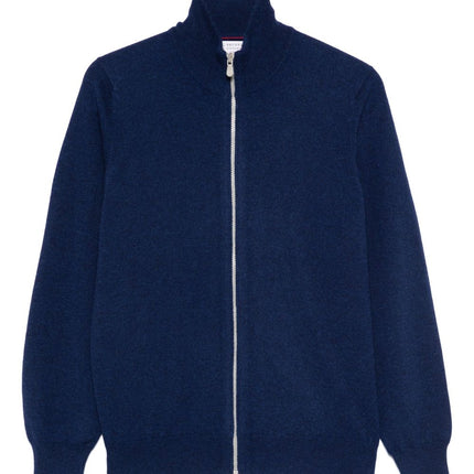 Brunello Cucinelli Sweaters Blue