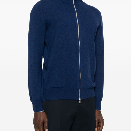 Brunello Cucinelli Sweaters Blue