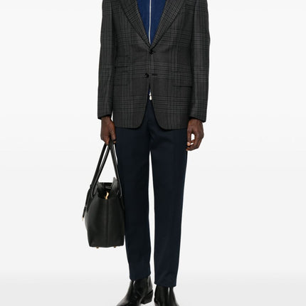 Brunello Cucinelli Sweaters Blue