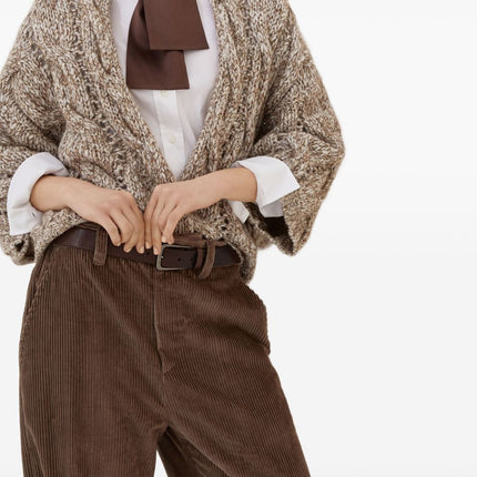 Brunello Cucinelli Sweaters Beige
