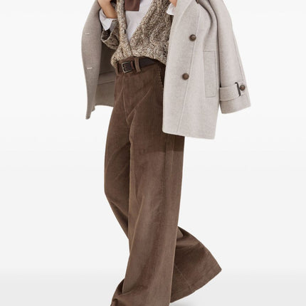 Brunello Cucinelli Sweaters Beige