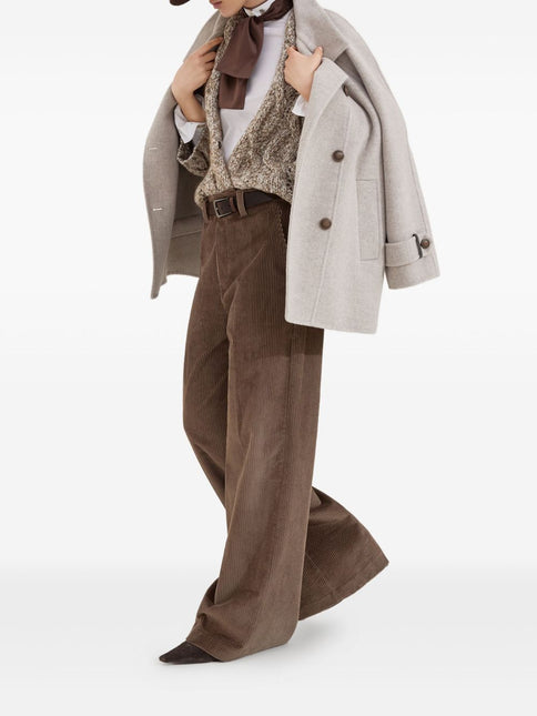 Brunello Cucinelli Sweaters Beige