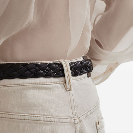 Brunello Cucinelli Trousers White
