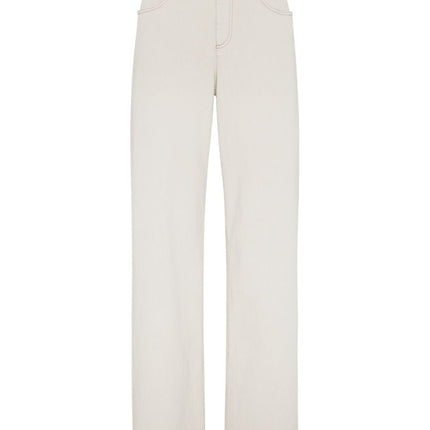 Brunello Cucinelli Trousers White