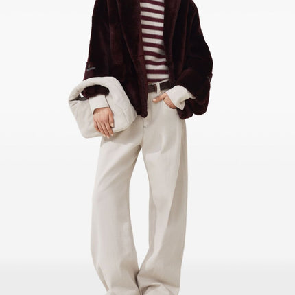 Brunello Cucinelli Trousers White