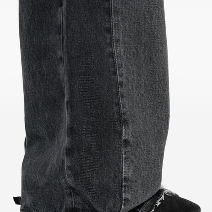 Stella McCartney Jeans Black