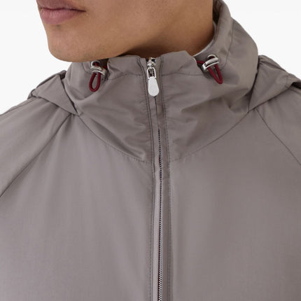 Brunello Cucinelli Coats Dove Grey
