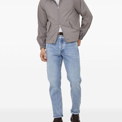 Brunello Cucinelli Coats Dove Grey