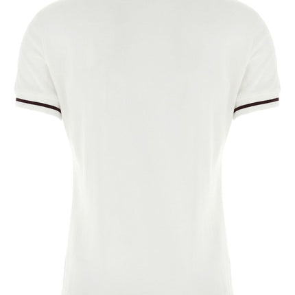 Brunello Cucinelli T-shirts and Polos White