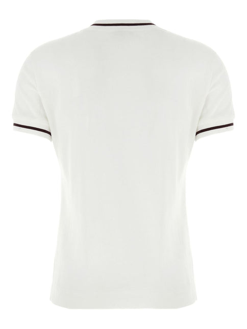 Brunello Cucinelli T-shirts and Polos White
