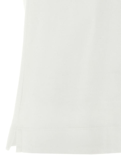 Brunello Cucinelli T-shirts and Polos White