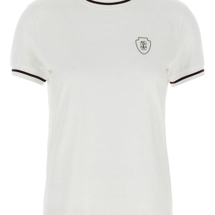 Brunello Cucinelli T-shirts and Polos White