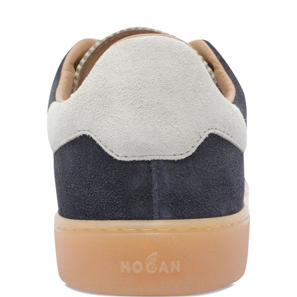 Hogan Pre Cool low-top suede sneakers