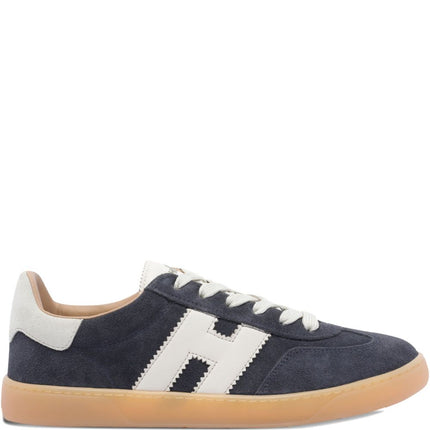 Hogan Pre Cool low-top suede sneakers