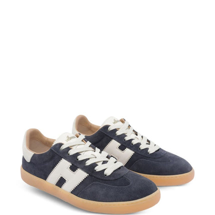 Hogan Pre Cool low-top suede sneakers