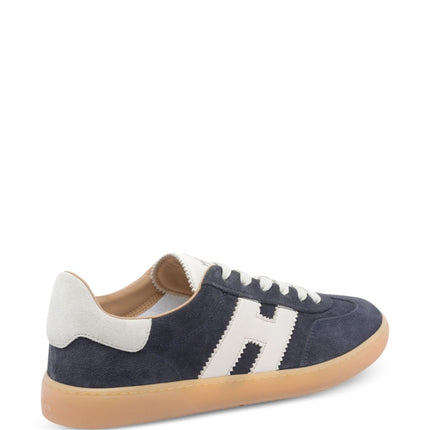 Hogan Pre Cool low-top suede sneakers