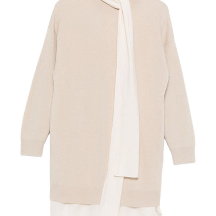 Brunello Cucinelli Dresses Beige