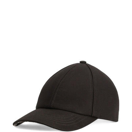 Dolce & Gabbana Cotton baseball cap