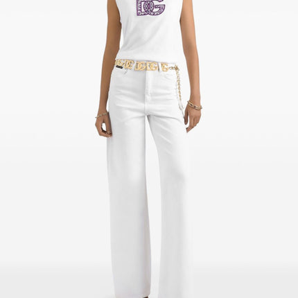 Dolce & Gabbana Logo cotton t-shirt