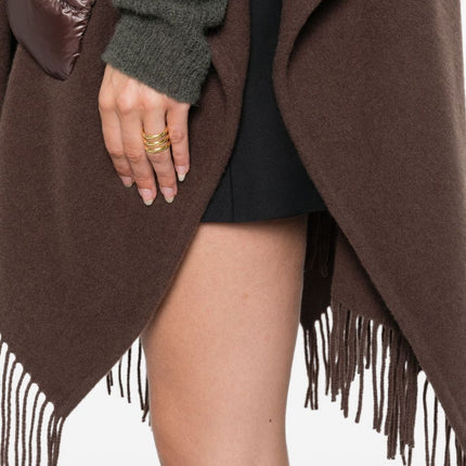 Herno Jackets Brown