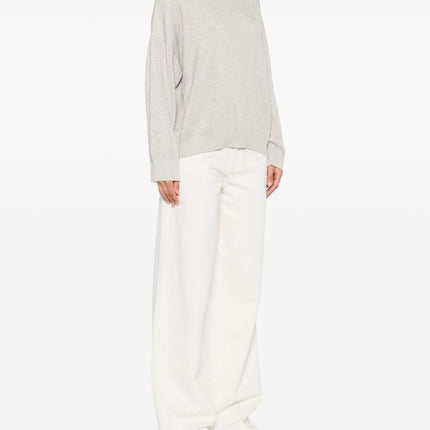 Brunello Cucinelli Sweaters Grey