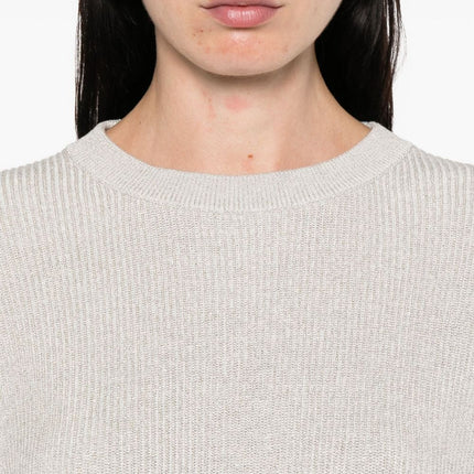 Brunello Cucinelli Sweaters Grey