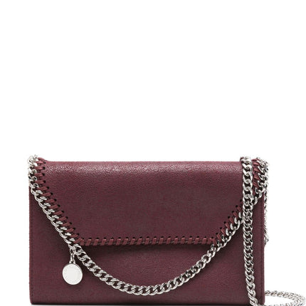 Stella McCartney Bags.. Bordeaux
