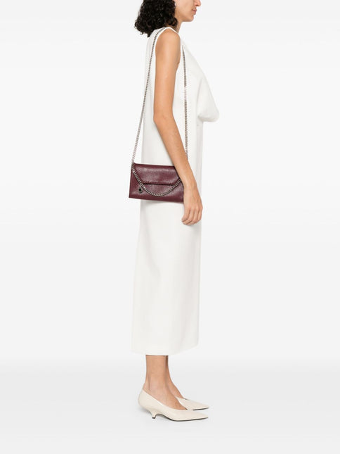 Stella McCartney Bags.. Bordeaux