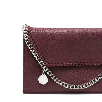 Stella McCartney Bags.. Bordeaux