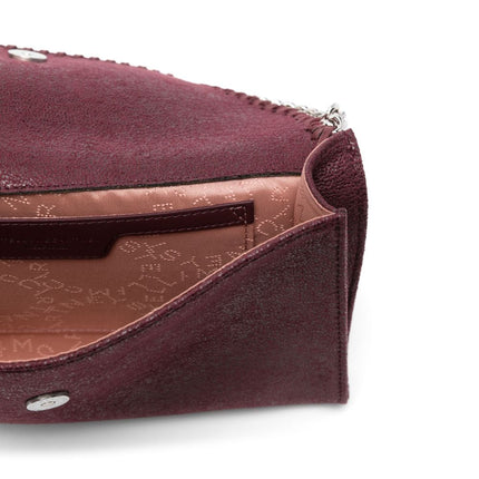 Stella McCartney Bags.. Bordeaux