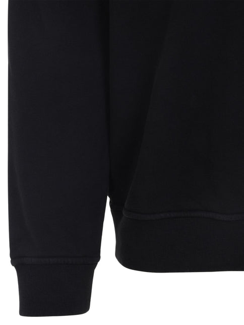 Stone Island Sweaters Black