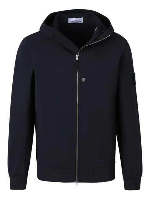 Stone Island Coats Blue