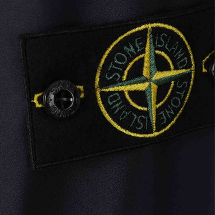 Stone Island Coats Blue