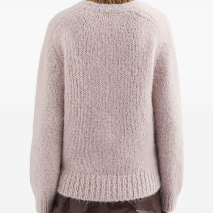 JIL SANDER PLUS Sweaters Pink