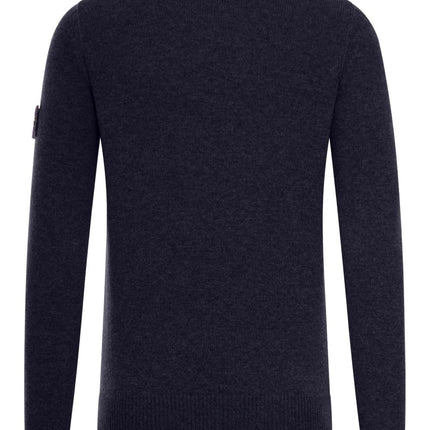 Stone Island Sweaters Blue