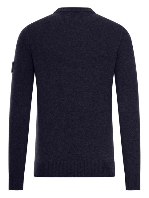 Stone Island Sweaters Blue