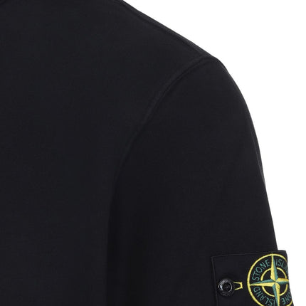Stone Island Sweaters Black