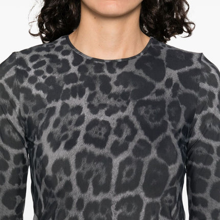 Stella McCartney T-shirts and Polos Grey