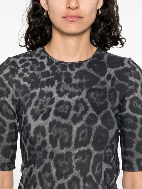 Stella McCartney T-shirts and Polos Grey