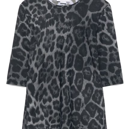 Stella McCartney T-shirts and Polos Grey