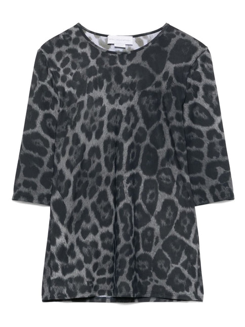 Stella McCartney T-shirts and Polos Grey