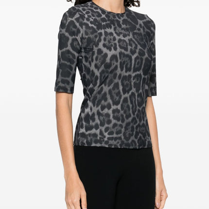 Stella McCartney T-shirts and Polos Grey