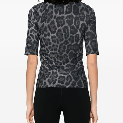 Stella McCartney T-shirts and Polos Grey