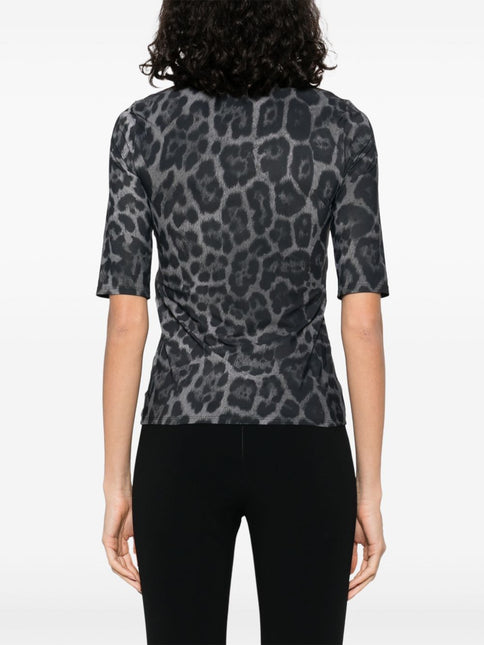 Stella McCartney T-shirts and Polos Grey