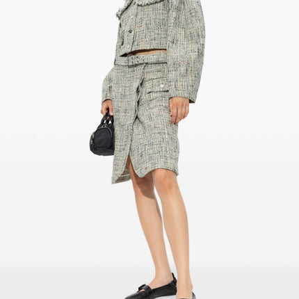 GANNI Skirts Beige