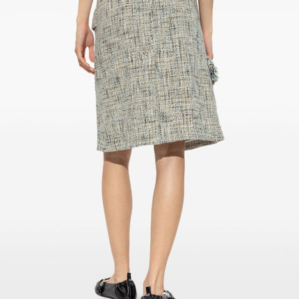 GANNI Skirts Beige
