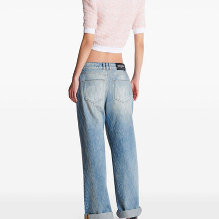 Balmain Cropped cardigan