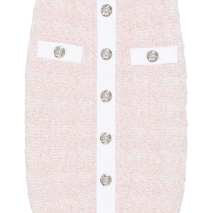 Balmain Tweed pencil skirt