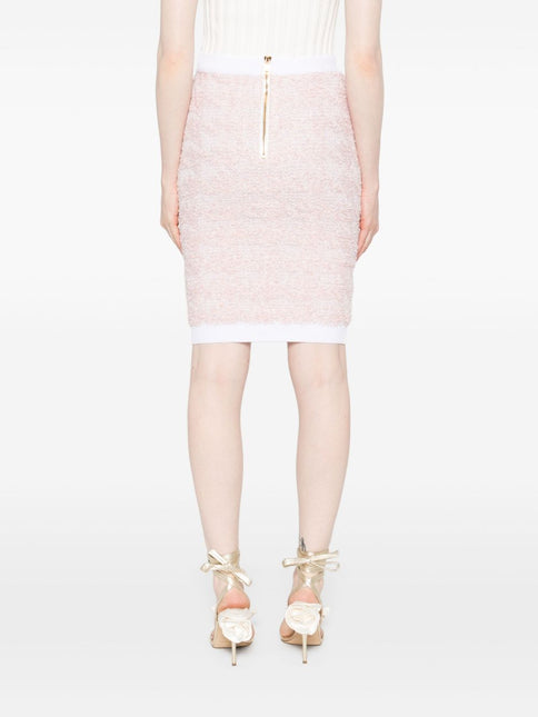 Balmain Tweed pencil skirt